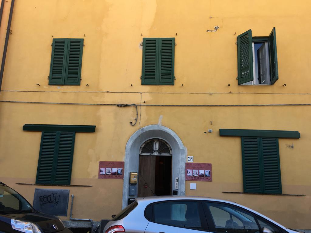 Maison Dei Miracoli Pisa Exterior photo